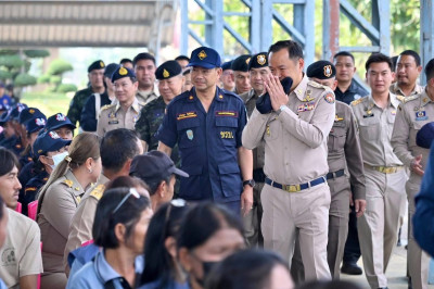 ร่วมลงพื้นที่ต้อนรับนายกรัฐมนตรี ... พารามิเตอร์รูปภาพ 1