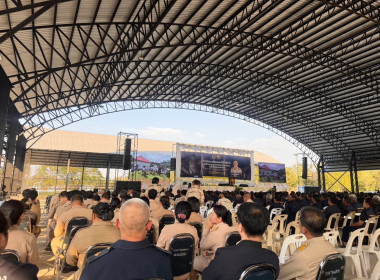 ร่วมลงพื้นที่ต้อนรับนายกรัฐมนตรี ... พารามิเตอร์รูปภาพ 3