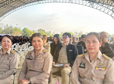 ร่วมลงพื้นที่ต้อนรับนายกรัฐมนตรี ... พารามิเตอร์รูปภาพ 5