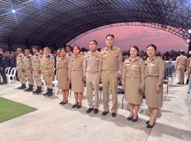 ร่วมลงพื้นที่ต้อนรับนายกรัฐมนตรี ... พารามิเตอร์รูปภาพ 7