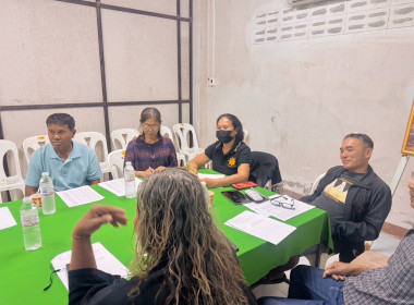 เข้าร่วมประชุมคณะกรรมการดำเนินการสหกรณ์ปศุสัตว์โคบาลบูรพาอรัญประเทศ จำกัด ... พารามิเตอร์รูปภาพ 1