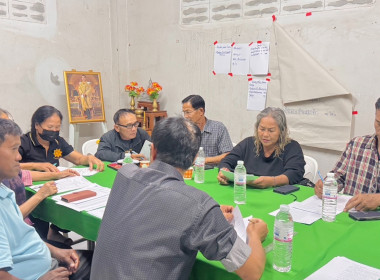 เข้าร่วมประชุมคณะกรรมการดำเนินการสหกรณ์ปศุสัตว์โคบาลบูรพาอรัญประเทศ จำกัด ... พารามิเตอร์รูปภาพ 2