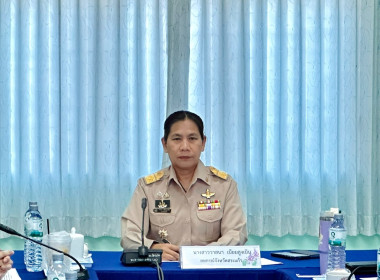 เป็นประธานในพิธีเปิดโครงการประชุมเชิงปฏิบัติการเพื่อขับเคลื่อนแผนงานการชำระบัญชีสหกรณ์และกลุ่มเกษตรกร ประจำปีงบประมาณ พ.ศ. 2569 ... พารามิเตอร์รูปภาพ 1