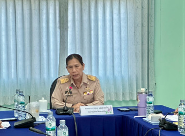 เป็นประธานในพิธีเปิดโครงการประชุมเชิงปฏิบัติการเพื่อขับเคลื่อนแผนงานการชำระบัญชีสหกรณ์และกลุ่มเกษตรกร ประจำปีงบประมาณ พ.ศ. 2569 ... พารามิเตอร์รูปภาพ 2