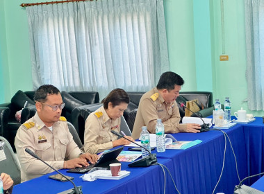 เป็นประธานในพิธีเปิดโครงการประชุมเชิงปฏิบัติการเพื่อขับเคลื่อนแผนงานการชำระบัญชีสหกรณ์และกลุ่มเกษตรกร ประจำปีงบประมาณ พ.ศ. 2569 ... พารามิเตอร์รูปภาพ 8