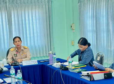 เป็นประธานในพิธีเปิดโครงการประชุมเชิงปฏิบัติการเพื่อขับเคลื่อนแผนงานการชำระบัญชีสหกรณ์และกลุ่มเกษตรกร ประจำปีงบประมาณ พ.ศ. 2569 ... พารามิเตอร์รูปภาพ 3