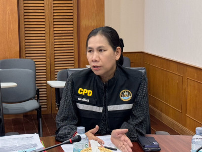 การประชุมชี้แจงหลักเกณฑ์และเงื่อนไขการเสนอขอรับการสนับสนุนเงินกองทุนสงเคราะห์เกษตรกร ... พารามิเตอร์รูปภาพ 1