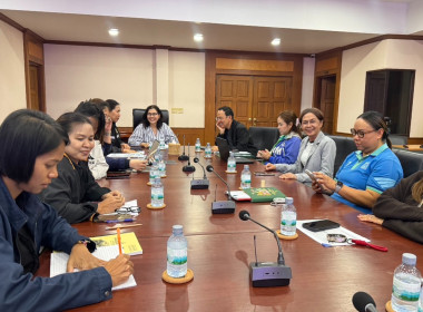 การประชุมชี้แจงหลักเกณฑ์และเงื่อนไขการเสนอขอรับการสนับสนุนเงินกองทุนสงเคราะห์เกษตรกร ... พารามิเตอร์รูปภาพ 1