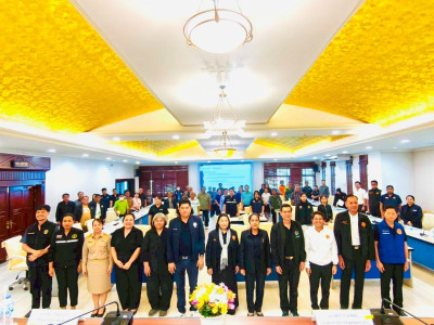 ร่วมให้การต้อนรับคณะกรรมาธิการการเกษตรและสหกรณ์ วุฒิสภา ... พารามิเตอร์รูปภาพ 1