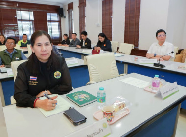 ร่วมให้การต้อนรับคณะกรรมาธิการการเกษตรและสหกรณ์ วุฒิสภา ... พารามิเตอร์รูปภาพ 3