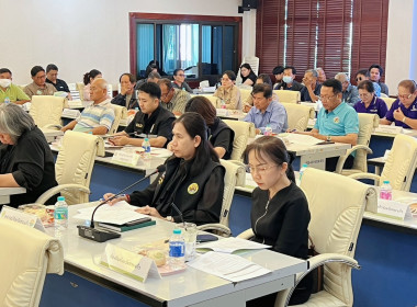 ร่วมให้การต้อนรับคณะกรรมาธิการการเกษตรและสหกรณ์ วุฒิสภา ... พารามิเตอร์รูปภาพ 4