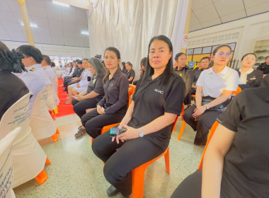 เข้าร่วมพิธีบำเพ็ญพระราชกุศลสตมวาร (100 วัน) ... พารามิเตอร์รูปภาพ 9