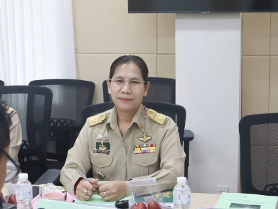 เข้าร่วมประชุมคณะอนุกรรมการกำกับดูแลการดำเนินการบริหารจัดการมันสำปะหลังระดับจังหวัด จังหวัดสระแก้ว ... พารามิเตอร์รูปภาพ 1