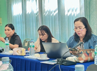 โครงการประชุมเชิงปฏิบัติการเพื่อวางแผนขับเคลื่อนความเข้มแข็งสหกรณ์ภาคการเกษตรและกลุ่มเกษตรกร ประจำปีงบประมาณ พ.ศ. 2569 ... พารามิเตอร์รูปภาพ 1