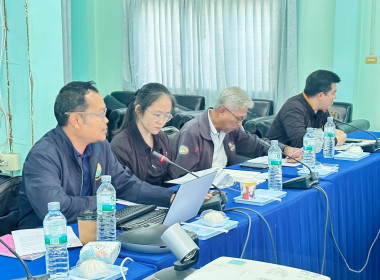 โครงการประชุมเชิงปฏิบัติการเพื่อวางแผนขับเคลื่อนความเข้มแข็งสหกรณ์ภาคการเกษตรและกลุ่มเกษตรกร ประจำปีงบประมาณ พ.ศ. 2569 ... พารามิเตอร์รูปภาพ 2