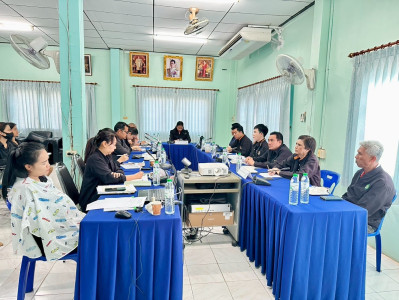 การประชุมติดตามและพัฒนาผลการดำเนินงาน ตามแผนปฏิบัติงาน ... พารามิเตอร์รูปภาพ 1