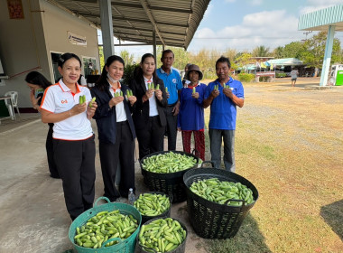 โครงการประชุมขับเคลื่อนการเชื่อมโยงผลิตภัณฑ์ชุมชนระดับพื้นที่ จังหวัดสระแก้ว ประจำปีงบประมาณ พ.ศ. 2569 ... พารามิเตอร์รูปภาพ 1