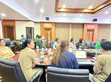 การประชุมหารือเพื่อพิจารณาการขอกู้เงินกองทุนสงเคราะห์เกษตรกร และกองทุนพัฒนาสหกรณ์ ให้เป็นไปตามหลักเกณฑ์และเงื่อนไขกองทุน ... พารามิเตอร์รูปภาพ 5