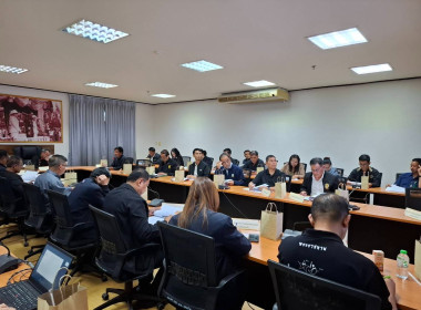 การประชุมคณะกรรมการปฏิรูปที่ดินจังหวัดสระแก้ว ครั้งที่ ... พารามิเตอร์รูปภาพ 4