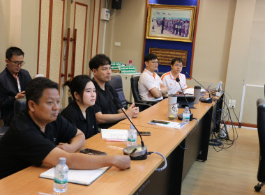 การประชุมคณะทำงานขับเคลื่อนโครงการอาหารนมเพื่อเด็กและเยาวชนระดับจังหวัดสระแก้ว ครั้งที่ 1 ประจำปีงบประมาณ พ.ศ. 2569 ... พารามิเตอร์รูปภาพ 9