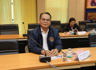 การประชุมคณะทำงานขับเคลื่อนโครงการอาหารนมเพื่อเด็กและเยาวชนระดับจังหวัดสระแก้ว ครั้งที่ 1 ประจำปีงบประมาณ พ.ศ. 2569 ... พารามิเตอร์รูปภาพ 11