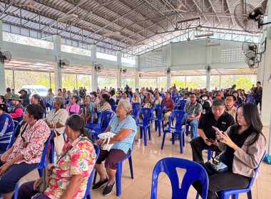 ลงพื้นที่พบปะสมาชิกโครงการโคบาลบูรพา 3 อำเภอ ... พารามิเตอร์รูปภาพ 2