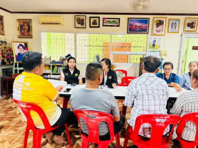 การประชุมคณะกรรมการของสหกรณ์การเกษตรบ้านเขาดิน จำกัด พารามิเตอร์รูปภาพ 1