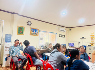 การประชุมคณะกรรมการของสหกรณ์การเกษตรบ้านเขาดิน จำกัด พารามิเตอร์รูปภาพ 5