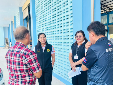 ลงพื้นที่พบปะสมาชิกโครงการโคบาลบูรพา ... พารามิเตอร์รูปภาพ 1