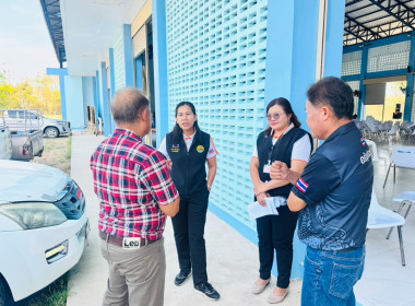 ลงพื้นที่พบปะสมาชิกโครงการโคบาลบูรพา ... พารามิเตอร์รูปภาพ 1