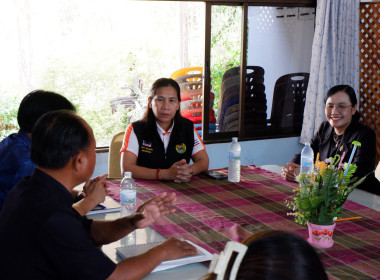 ลงพื้นที่ตรวจติดตามผลการดำเนินงานและรับฟังความคิดเห็นโครงการอาหารเสริม (นม) โรงเรียน ประจำปีการศึกษา 2568 ภาคเรียนที่ 2 ณ โรงเรียนในพื้นที่ อำเภอตาพระยา และอำเภอโคกสูง จังหวัดสระแก้ว ... พารามิเตอร์รูปภาพ 7