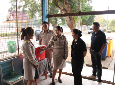 ลงพื้นที่ตรวจติดตามผลการดำเนินงานและรับฟังความคิดเห็น ... พารามิเตอร์รูปภาพ 5