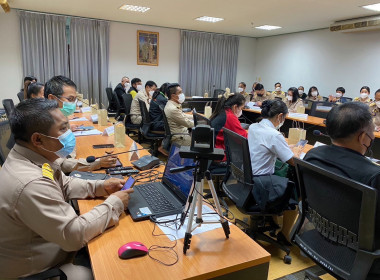 ประชุมเชิงปฏิบัติการเพื่อรับฟังความคิดเห็นเกี่ยวกับการกำหนดระยะเวลาดำเนินการทางวินัย ... พารามิเตอร์รูปภาพ 2