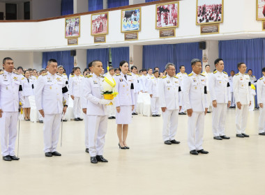 รัฐพิธีวันที่ระลึก “พระบาทสมเด็จพระพุทธเลิศหล้านภาลัย” 24 ... พารามิเตอร์รูปภาพ 7