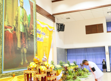 รัฐพิธีวันที่ระลึก “พระบาทสมเด็จพระพุทธเลิศหล้านภาลัย” 24 ... พารามิเตอร์รูปภาพ 6