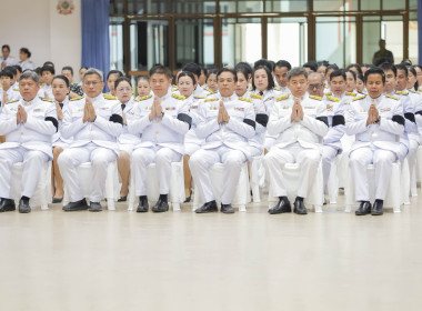 รัฐพิธีวันที่ระลึก “พระบาทสมเด็จพระพุทธเลิศหล้านภาลัย” 24 ... พารามิเตอร์รูปภาพ 2