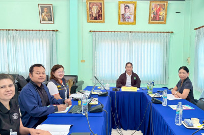การประชุมคณะทำงานป้องกันและแก้ไขปัญหาการปิดบัญชีสหกรณ์ ... พารามิเตอร์รูปภาพ 1