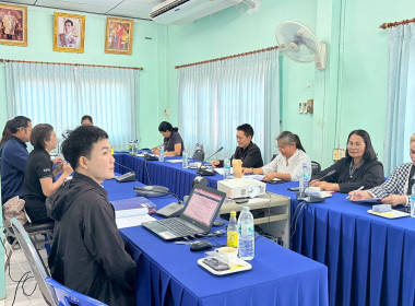 การประชุมคณะทำงานป้องกันและแก้ไขปัญหาการปิดบัญชีสหกรณ์ ... พารามิเตอร์รูปภาพ 3