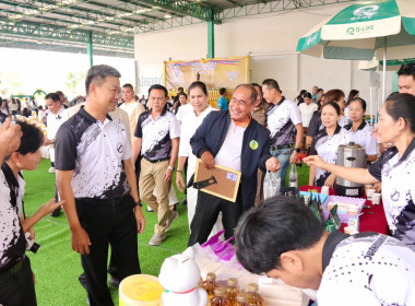 วันสหกรณ์แห่งชาติ ประจำปี 2569 จังหวัดสระแก้ว พารามิเตอร์รูปภาพ 5