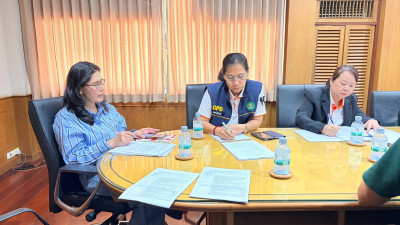 เข้าร่วมประชุมชี้แจงการจัดทำรายละเอียดโครงการกู้ยืมเงินเพื่อเพิ่มประสิทธิภาพและพัฒนาผลิตภัณฑ์น้ำนมดิบของสหกรณ์โคนมวังน้ำเย็น จำกัด ... พารามิเตอร์รูปภาพ 1