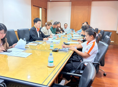 เข้าร่วมประชุมชี้แจงการจัดทำรายละเอียดโครงการกู้ยืมเงินเพื่อเพิ่มประสิทธิภาพและพัฒนาผลิตภัณฑ์น้ำนมดิบของสหกรณ์โคนมวังน้ำเย็น จำกัด ... พารามิเตอร์รูปภาพ 2