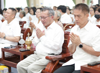 กิจกรรมวันสำคัญทางพระพุทธศาสนา "วันมาฆบูชา" ... พารามิเตอร์รูปภาพ 1