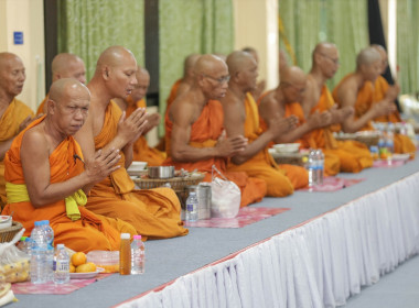 กิจกรรมวันสำคัญทางพระพุทธศาสนา "วันมาฆบูชา" ... พารามิเตอร์รูปภาพ 3