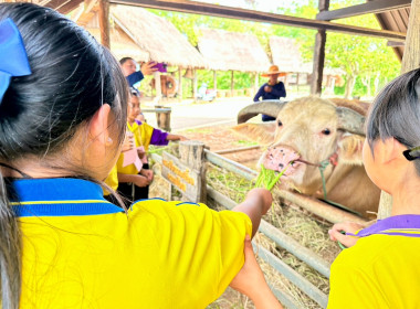 ประธานพิธีเปิดโครงการทัศนศึกษาเพื่อเสริมสร้างประสบการณ์ด้านการสหกรณ์แก่นักเรียนที่เป็นคณะกรรมการสหกรณ์นักเรียน ประจำปีงบประมาณ พ.ศ.2569 ... พารามิเตอร์รูปภาพ 7