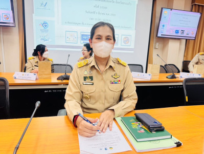 การประชุมคณะกรรมการสถิติระดับจังหวัด จังหวัดสระแก้ว ... พารามิเตอร์รูปภาพ 1