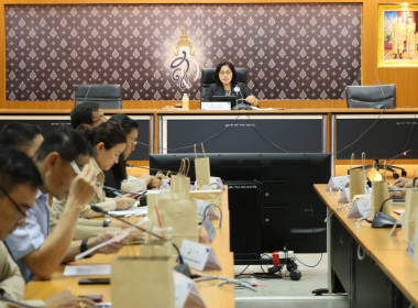 การประชุมคณะกรรมการสถิติระดับจังหวัด จังหวัดสระแก้ว ... พารามิเตอร์รูปภาพ 1