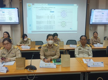 การประชุมคณะกรรมการสถิติระดับจังหวัด จังหวัดสระแก้ว ... พารามิเตอร์รูปภาพ 4