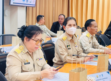 การประชุมคณะกรรมการสถิติระดับจังหวัด จังหวัดสระแก้ว ... พารามิเตอร์รูปภาพ 3