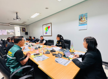 การประชุมติดตามการดำเนินงานตามนโยบายสำคัญของกระทรวงเกษตรและสหกรณ์ ตามแผนการตรวจราชการ ประจำปีงบประมาณ พ.ศ. 2569 ... พารามิเตอร์รูปภาพ 7