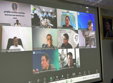 การประชุมติดตามการดำเนินงานตามนโยบายสำคัญของกระทรวงเกษตรและสหกรณ์ ตามแผนการตรวจราชการ ประจำปีงบประมาณ พ.ศ. 2569 ... พารามิเตอร์รูปภาพ 6
